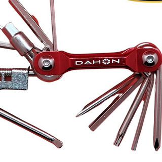 Bộ Dụng Cụ Đa Năng Dahon