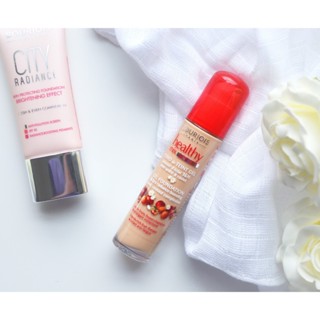 [ VỎ XẤU ] Kem Nền BOURJOIS Healthy Mix Serum Gel Foundation (30ml) 🌻