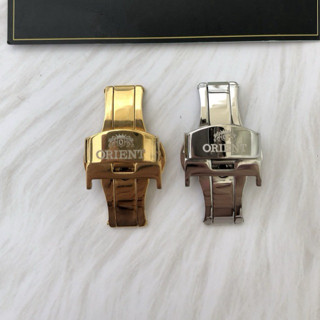 (Đặt theo size khoá) Khoá Bướm Khắc Orient Tặng Kèm Dụng Cụ Thay Khoá