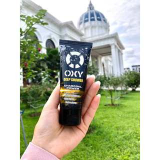 4 typ Sữa rửa mặt Oxy dành cho nam tuyp 25g