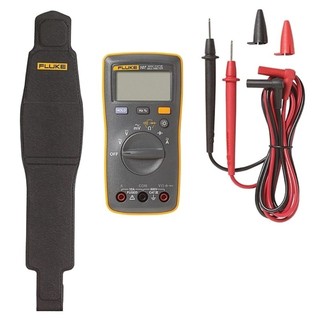 Đồng hồ vạn năng hiển thị số Fluke 107