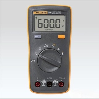 Đồng hồ vạn năng hiển thị số Fluke 106 đo điện áp, điện trở, tụ điện