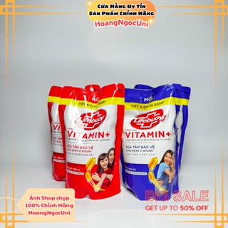 Sữa tắm Lifebuoy túi 800g bảo vệ vượt trội và dưỡng ẩm da chính hãng Unilever