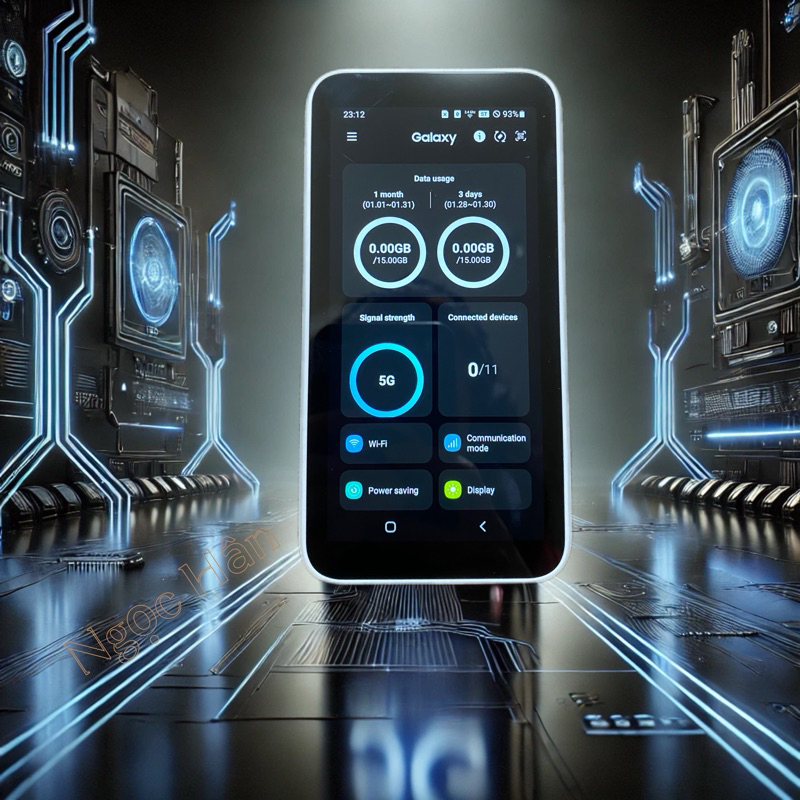 【SAMSUNG 5G】 Bộ phát Wifi 5G/4G Samsung Galaxy mobile SCR01 ( chính hãng nội địa Nhật ) | BigBuy360 - bigbuy360.vn