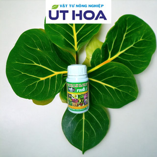 Phân Bón Lá ROOTS-2 Hữu Cơ Chai 100ML - Kích thích ra rễ, dưỡng rễ nhập khẩu Mỹ