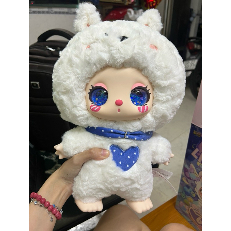 Lila’s Zoo 600% Cún Mắt Nước