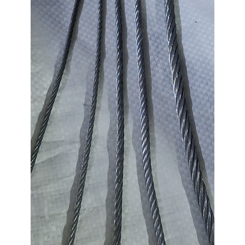 cáp thép...2ly..3ly...4ly...5ly..6ly..8ly