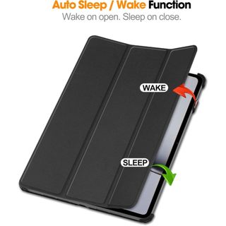 [Ảnh Thật] Bao Da MTB OPPO PAD 3 PRO 12.1" 2024 Gấp 3 Khúc Lưng Cứng Có Nam Châm