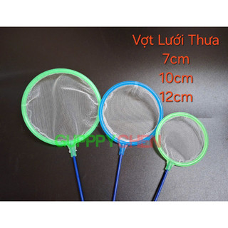 Vợt lưới tròn vớt cá con