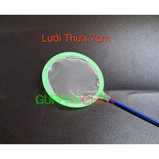 Vợt lưới tròn vớt cá con