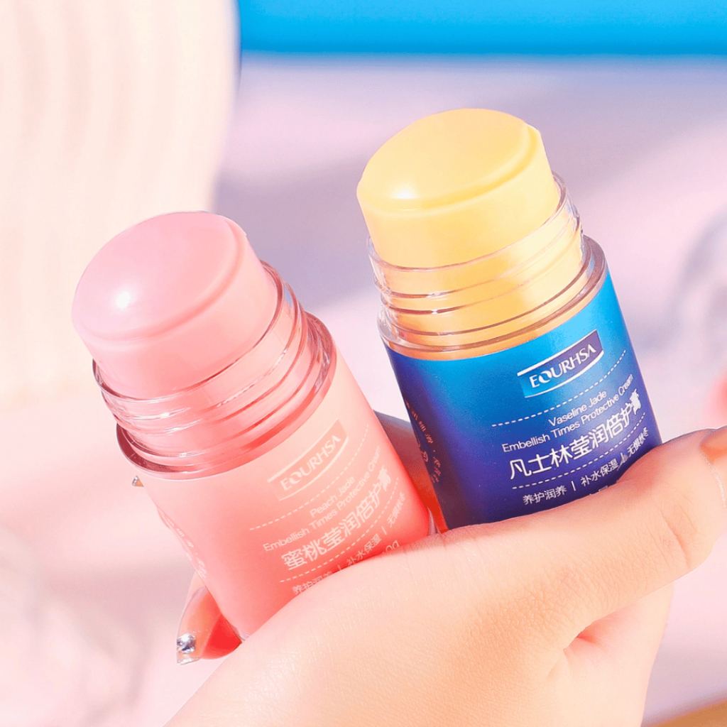 Kem dưỡng ẩm Eourhsa chống nứt nẻ đa năng - Giúp dưỡng ẩm môi, da tay, gót chân, không còn bị khô nứt, cho làn da mịn