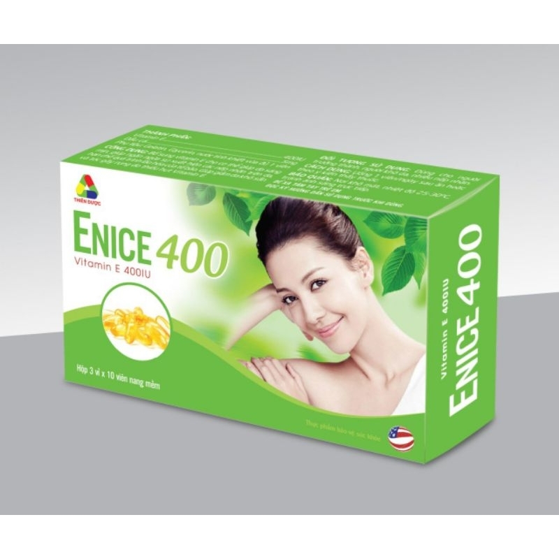 vitamin Enice 400IU