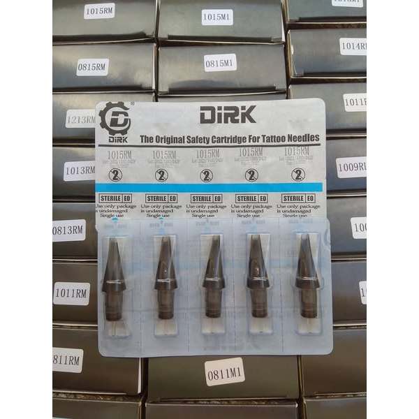 Kim Dirk máy pen( hộp 20 kim)