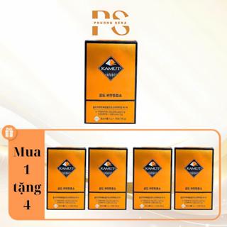 (Mua 1 tặng 4) SN1188 -Combo 5 hộp Enzyme Kamut hỗ trợ thanh lọc cơ thể Phiên bản đặc biệt Phương Sena x Grain On Wheat