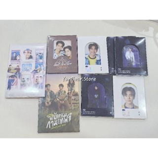 [sẵn] OFFICIAL GOODS - PHOTOCARD, POSTCARD EARTHMIX GMMTV