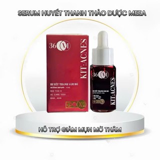  Serum cốt huyết thanh thảo dược 15ml chính hãng 