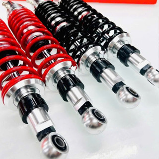 Phuộc sau DAYTONA X1R cho xe wave, dream, future, sirus, jupiter mẫu mới nhất 2025