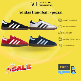 [ Cam Kết Chính Hãng ] Giày _Adidas HandBall Spezial/Gazella Indoor Full Box