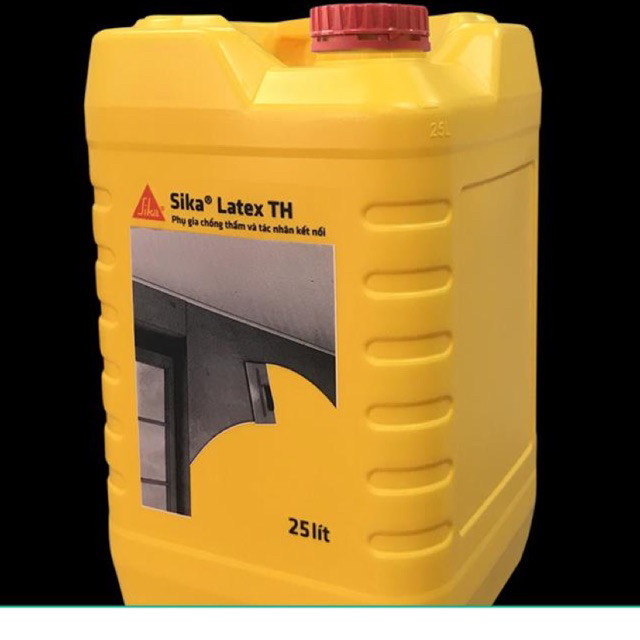 SIKA LATEX TH 25L