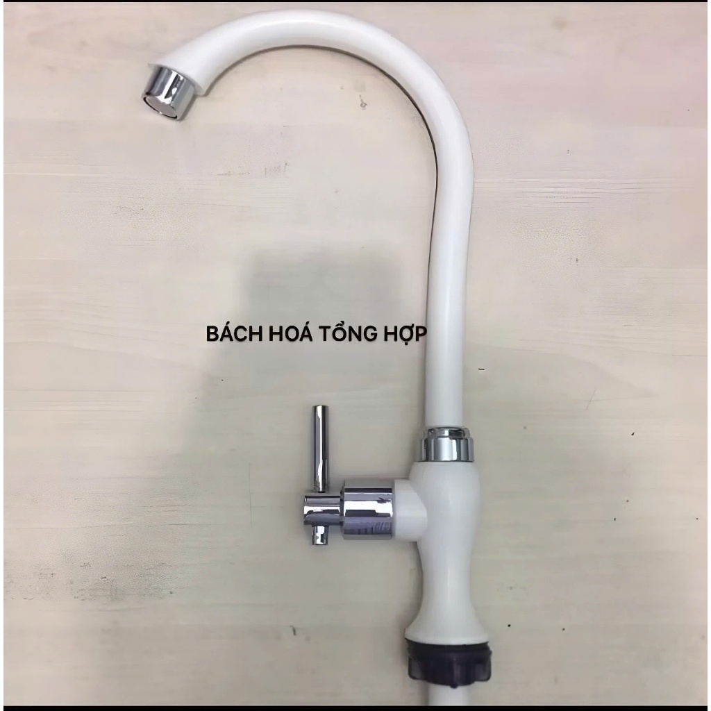 Vòi rửa chén bằng nhựa