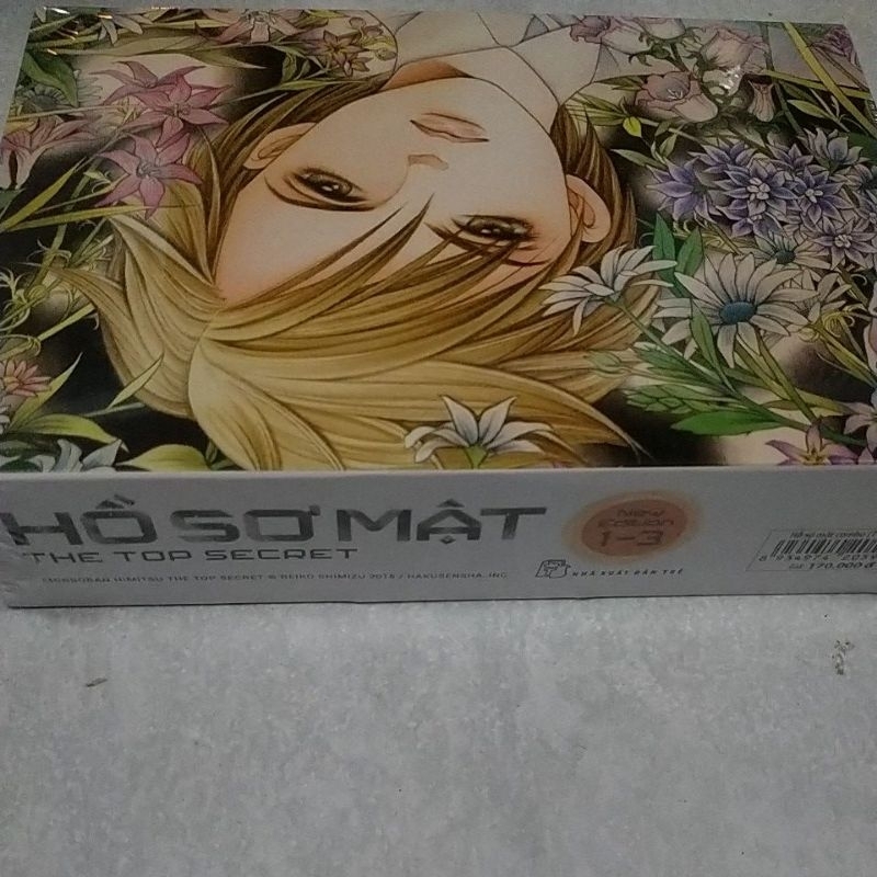 Truyện - Hồ Sơ Mật - The Top Secret