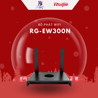 Bộ phát WIFI RUIJIE EW300N, EW300 Pro,EW1200, EW1200G PRO chuyên dùng cho gia đình, văn phòng, công ty - Bảo hành 36T