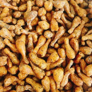 500G Đùi Gà Rong Biển Bánh Quẩy Đùi Gà Đùi Gà Phô Mai Cay Tiệm Ăn Vặt Việt Hoàng
