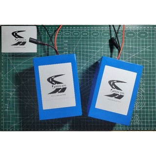  Bộ nguồn 24V 15Ah – Hệ 7S 5P Thay thế cho xe điện motor bộ lưu điện UPS các thiết bị sử dụng 2 ắc quy,.. 