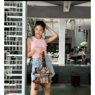 Áo top ba lỗ zara chuẩn auth