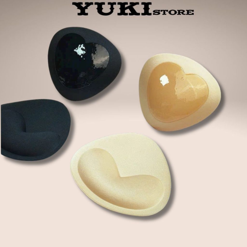 Mút Đôn Ngực SIlicon Nâng Ngực Siêu Tiện Lợi YUKI STORE 047
