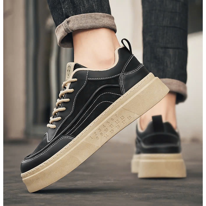 Giày Nam Thể Thao GM06 Đế Khâu Cực Bền | BigBuy360 - bigbuy360.vn