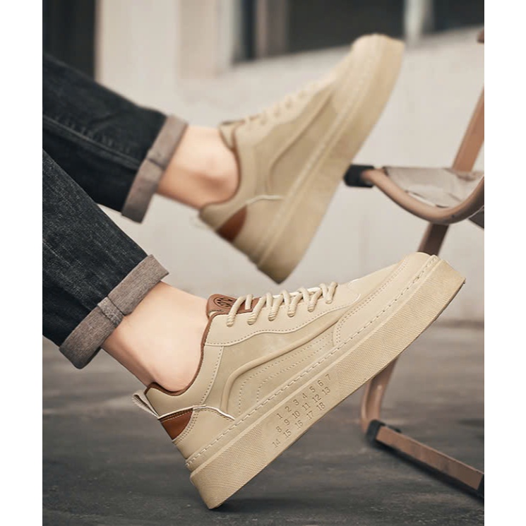 Giày Nam Thể Thao GM06 Đế Khâu Cực Bền | BigBuy360 - bigbuy360.vn