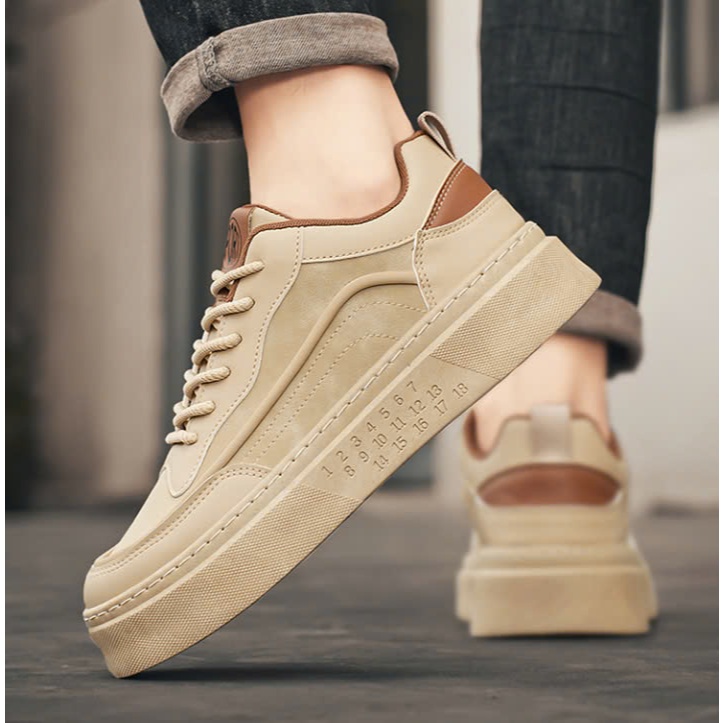 Giày Nam Thể Thao GM06 Đế Khâu Cực Bền | BigBuy360 - bigbuy360.vn