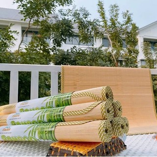 Chiếu trúc trẻ em Bamboo siêu mát cho bé