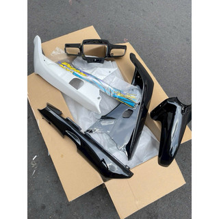  Bộ  vỏ nhựa  Dàn Áo xe Dream Lùn 92-98  tặng tem 3 lớp  