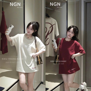 Áo phông bad Kiều Trang [ Sẵn ship]