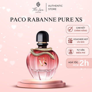  Mẫu thử nước hoa nữ Paco Rabanne Pure Xs | Thái Lưu Authentic 