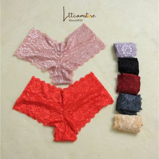 Quần Lót Nữ Ren Boxer Sexy Quần Lưng Cao Che Bụng Tốt Việt Nam Cao Cấp - LTT CAMSTORE