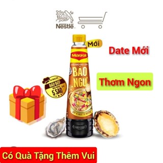 Dầu Hào Bào Ngư Maggi 350gram Thơm Ngon Cho Gia Đình  DATE MỚI 