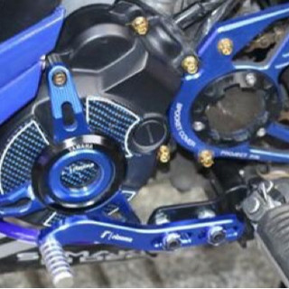 Cần số móc Rizoma cho Exciter móc cực nhẹ