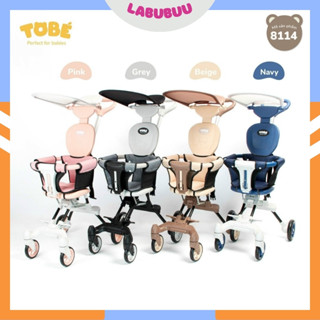 Xe Đẩy Em Bé Olwen Tobé - Gấp Gọn, Đảo Chiều, Dành Cho Bé 6-36 Tháng - Nhẹ, Tiện Lợi, Dễ Sử Dụng