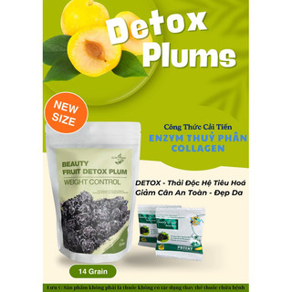 Mận Detox Japan combo 10h (Beauty Fruit - Detox Plum)