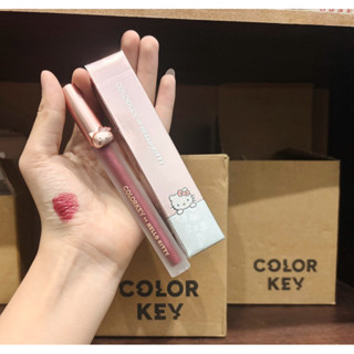 video 62ka - son bóng keo lỳ colorkey phiên bản hellokitty