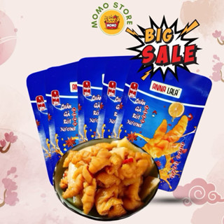 Chân gà rút xương Anla lala chân gà việt nam bịch 20 gói 26g thơm ngon hấp dẫn.