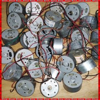 Động cơ DC 1.5V-9V Motor SCF-300 DIY