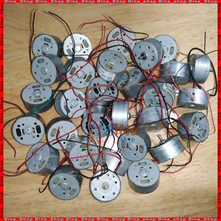 Động cơ DC 1.5V-9V Motor SCF-300 DIY