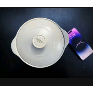 Nồi dưỡng sinh Minh Long dùng BẾP TỪ 2 lít  - Không bảo hành