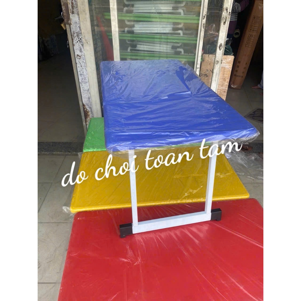 Bộ Bàn Học Nhựa Mầm Non, Chất Lượng Đảm Bảo, Giá Cực Tốt
