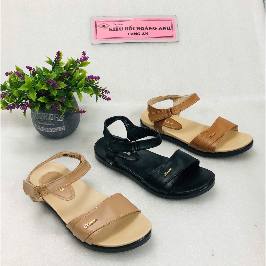 Sandal Nữ Bitas KHHA - SYN287
