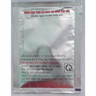 Phân Bón Lá kích thích sinh trưởng Comcat 150WP (gói 7.5g) cao cấp